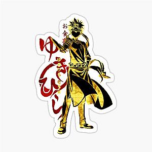 Yukihira Soma Sticker