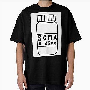 Soma 0.25mg oversized t-shirt