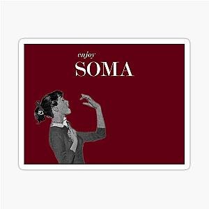 Soma Sticker