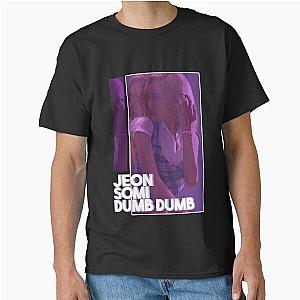 Somi Streetwear Style Classic T-Shirt