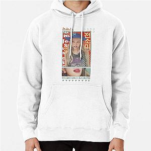 Somi Instagram Update Streetwear Pullover Hoodie