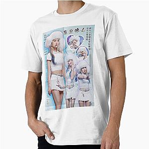 Somi Jeon y2k Premium T-Shirt