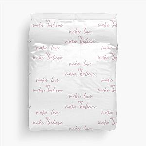 Somi Dumb Lyrics English Duvet Cover