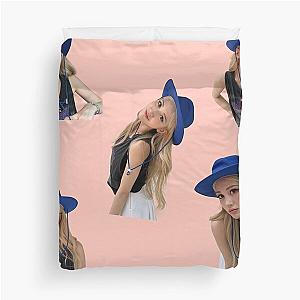 Somi Cowgirl Style Instagram update pack Duvet Cover