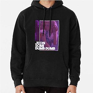 Somi Streetwear Pullover Hoodie
