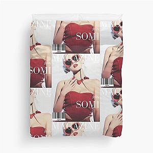Somi Duvet Cover