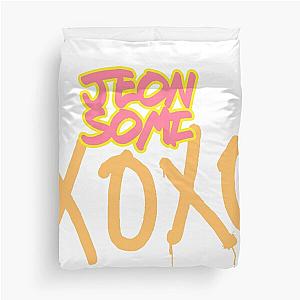 Somi Duvet Cover