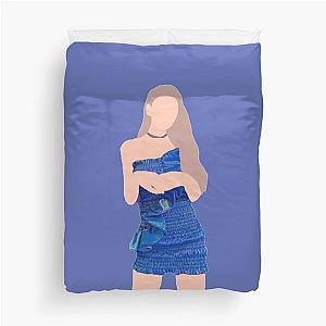 Somi Outfit Duvet Cover