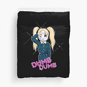 Dumb - Somi Mexican skull Duvet Cover