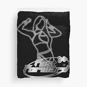 Somi leads design in the fast era duvet cover