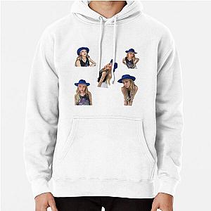 Somi Cowgirl Style Pullover Hoodie