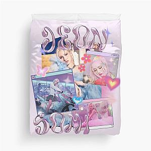 K-pop Solo Design Duvet Cover