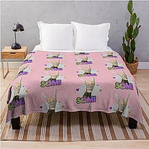 Somi Throw Blanket