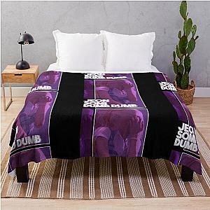 Somi Streetwear Style Throw Blanket