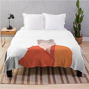 SOMI Throw Blanket