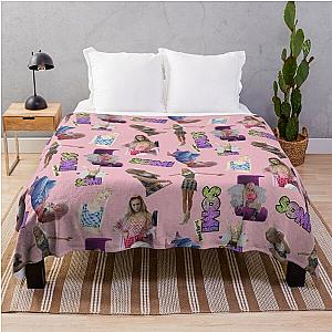Somi Pack Throw Blanket