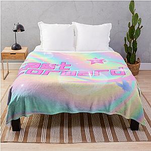 Fast Forward Somi Throw Blanket