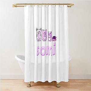 Somi Shower Curtain