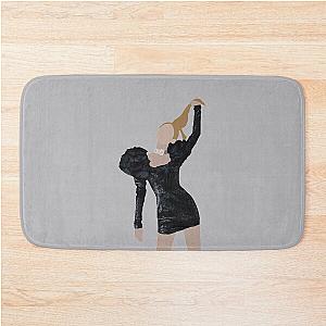 Somi Black Stage Bath Mat