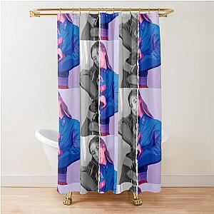 Jeon Somi Shower Curtain