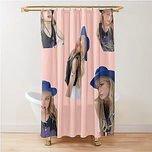 Somi Cowgirl Shower Curtain
