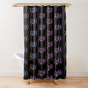 Somi Nebula Shower Curtain