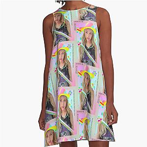 Jeon Somi A-Line Dress