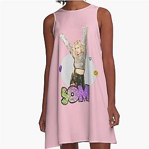 Somi A-Line Dress