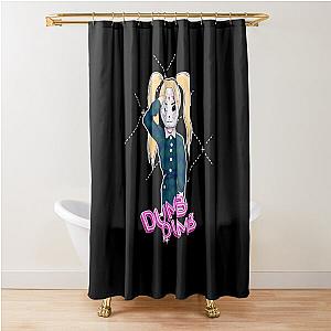 Dumb Mexican Skull Shower Curtain