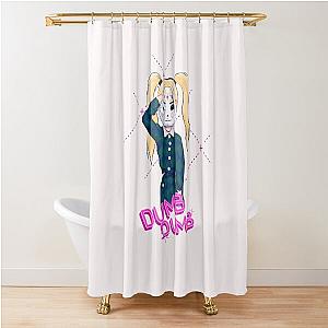 Dumb - Somi Calaverita Mexicana For White Shower Curtain