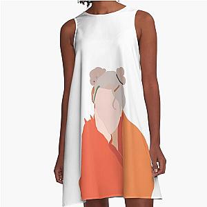 SOMI A-Line Dress