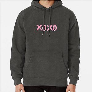 Somi XOXO Pullover Hoodie