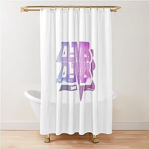 Somi - Dumb Shower Curtain