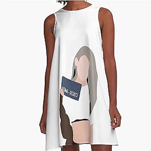 Somi A-Line Dress