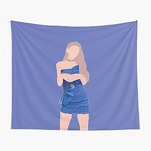 Somi MV Outfit Tapestry