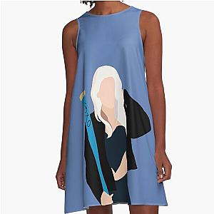 Somi A-Line Dress