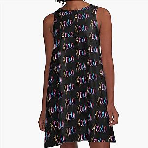 Xoxo Somi A-Line Dress