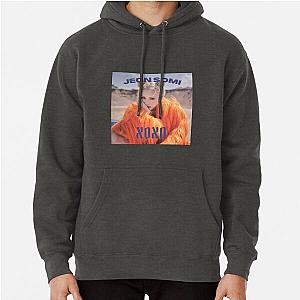 Jeon Somi XOXO Pullover Hoodie