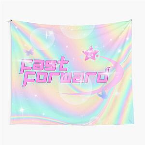 Fast Forward Somi Tapestry