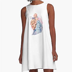 Jon Somi A-line Dress