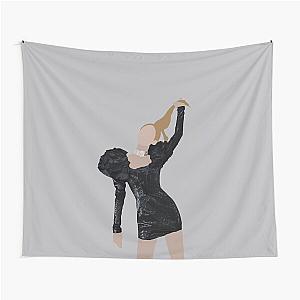 Somi Black Stage Dress