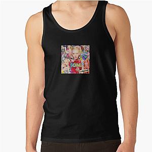 Somi Photo Tank Top