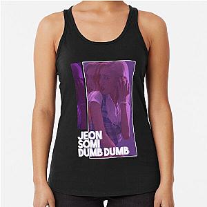 Somi Streetwear Racerback Tank Top