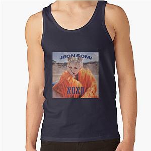 Jeon Somi Album XOXO Tank
