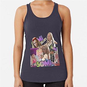 Somi New Merchandise Racerback Tank Top