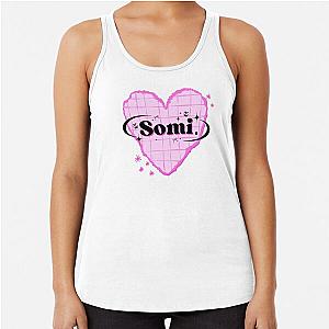 Somi K-Pop Heart Tank Top