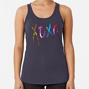 Somi Nebula Racerback Tank Top