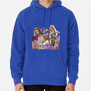 Somi New Merchandise Pullover Hoodie