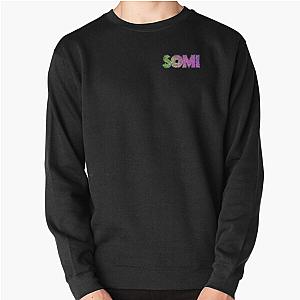 SOMI Name Pullover Sweatshirt
