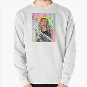Somi Artwork Pullover Sweatshirt